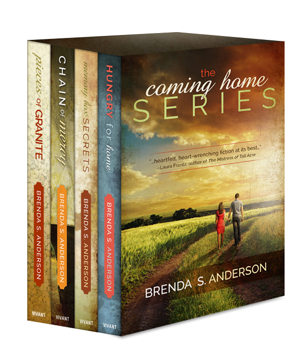 Coming Home Series Box Set: 4 in 1 Special Edition