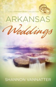 Arkansas Weddings cover