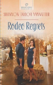 Rodeo Regrets cover