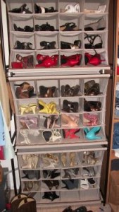 Shoe collection