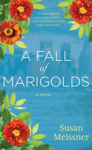 A Fall of Marigolds