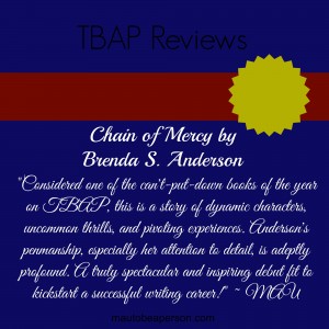 TBAP Endorsement for Chain of Mercy