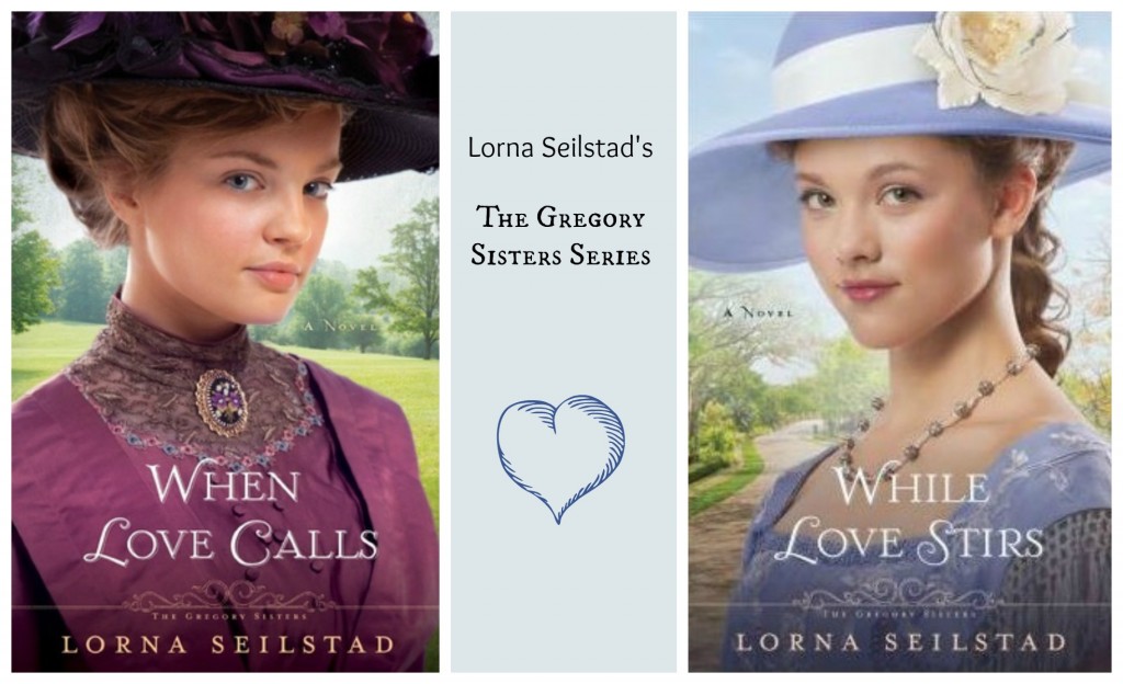 The Gregory Sisters Series