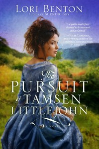 The Pursuit of Tamsen Littlejohn