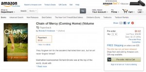 Chain of Mercy on Amazon