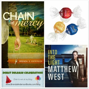 Chain of Mercy Giveaway