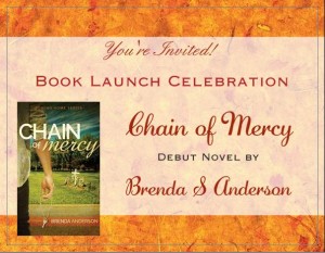 Book Launch Invite