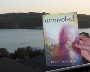 Unraveled by Heidi McCahan