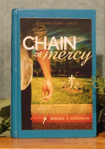 Chain of Mercy Kindle Cover