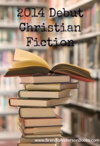 2014 Debut Christian Fiction