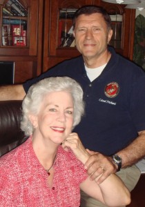 Don and Stephanie Prichard