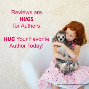 Reviews are Hugs