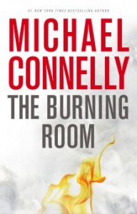 The Burning Room by Michael Connelly