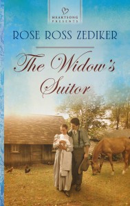 The Widow's Suitor