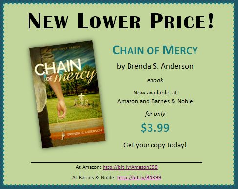 Chain of Mercy lower price