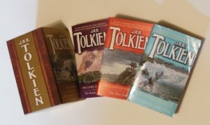 LOTR Books