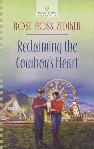 Reclaiming the Cowboy's Heart