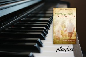 Memory Box Secrets playlist