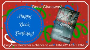 Hungry for Home Giveaway