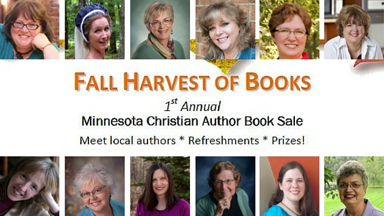 Fall Harvest of Books