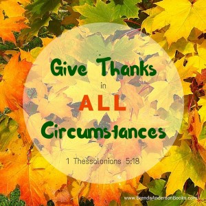 Give Thanks