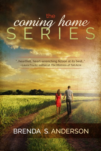 Coming Home Series ebook cover