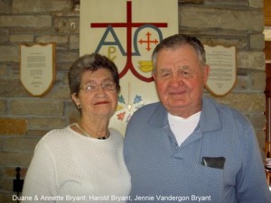 Annette & Sonny Bryant