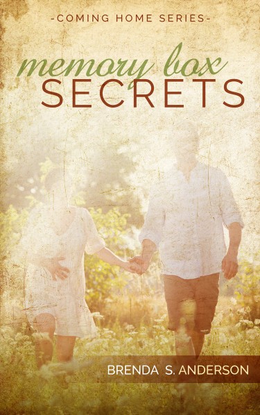 Memory Box Secrets (Coming Home book #2)