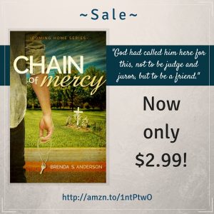 Chain of Mercy Sale