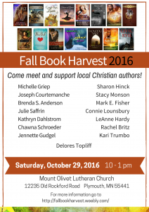 Christian Author Book Fair
