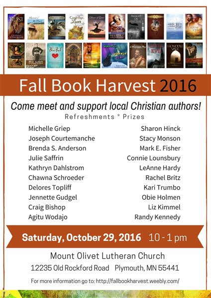 Christian Author Fair