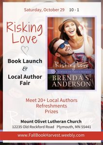 Risking Love Book Launch