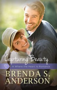 Capturing Beauty Cover Reveal