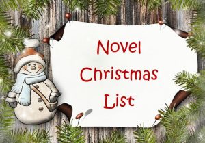 Novel Christmas List