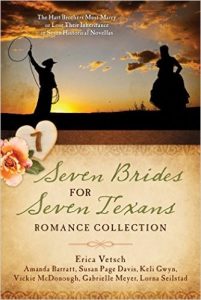 Seven Brides for Seven Texans