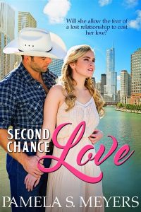 Second Chance Love by Pamela Meyers