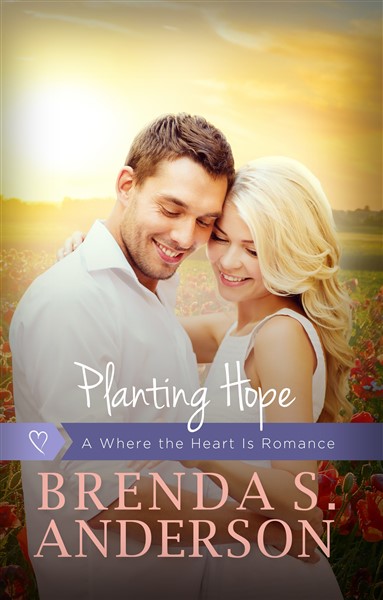 Planting Hope Cover Reveal