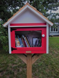 Little Lawn Library