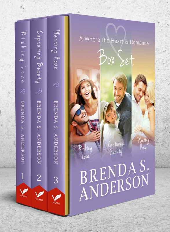 Where the Heart Is Series Box Set: 3-in-1 Special Edition