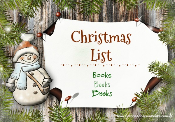 A Reader's Christmas List - Day One