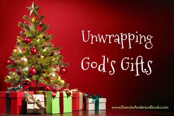 Unwrapping God's Gifts to Us