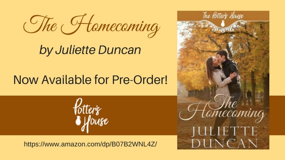 First Potter's House Book, The Homecoming, Available for Pre-Order