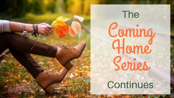 The Coming Home Series Continues! FREE Short Story