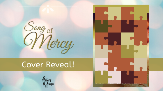 SONG OF MERCY Cover Reveal!