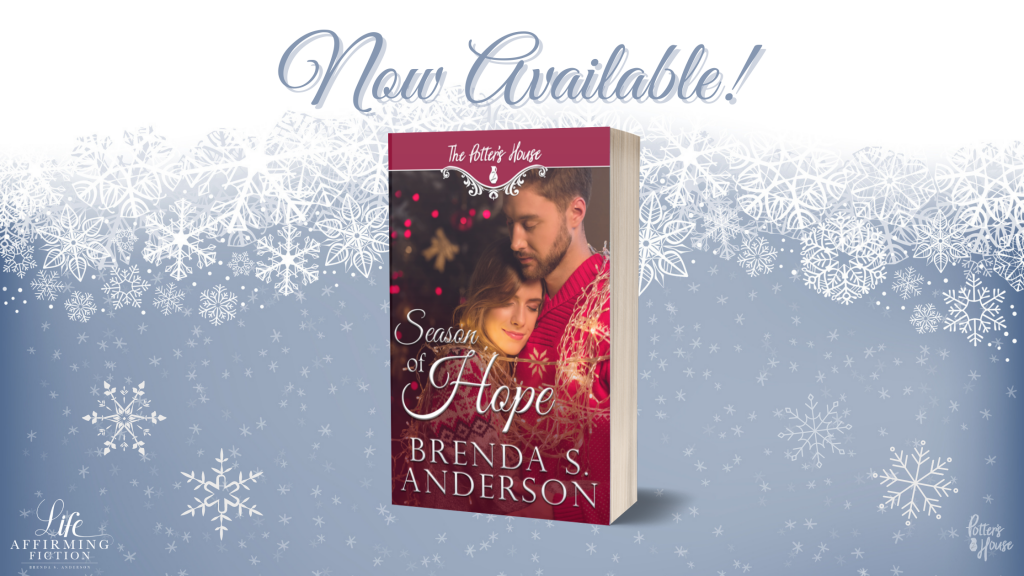 Season of Hope Now Available!