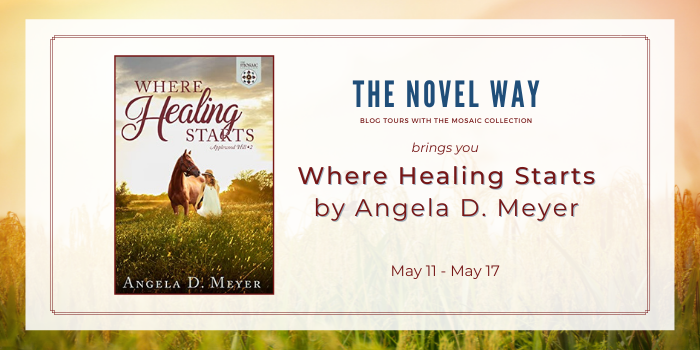 Where Healing Starts - Character Interview with Blake Hannigan