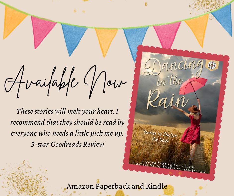 Dancing in the Rain Now Available!